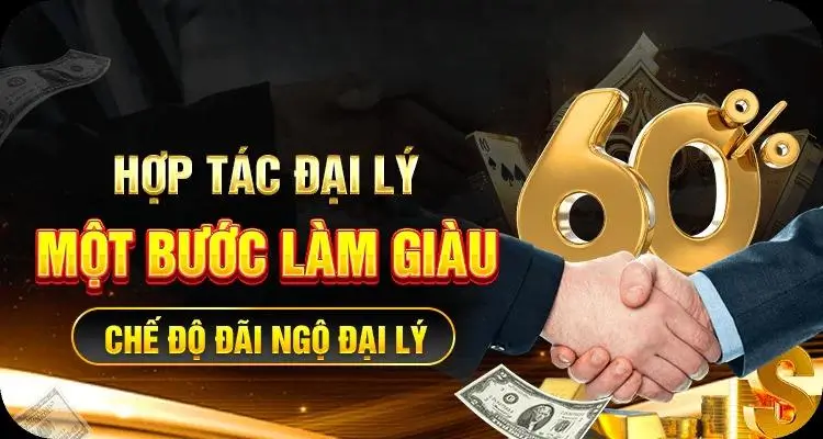 Hợp tác đại lý 888b mổ bước làm giàu